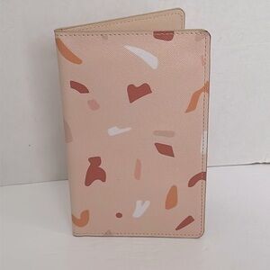 Glass and ladder & Co. Trendy Travel Wallet / Passport Holder